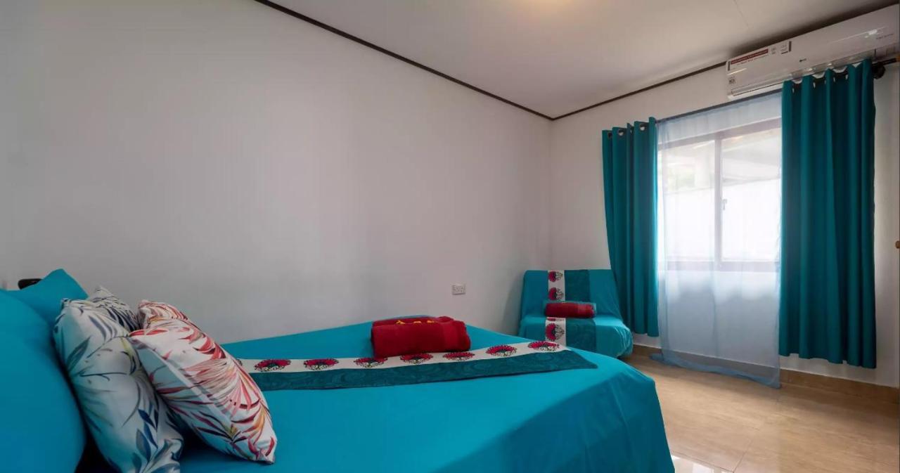 Апартаменти Chez Benoit Self Catering Вікторія Екстер'єр фото